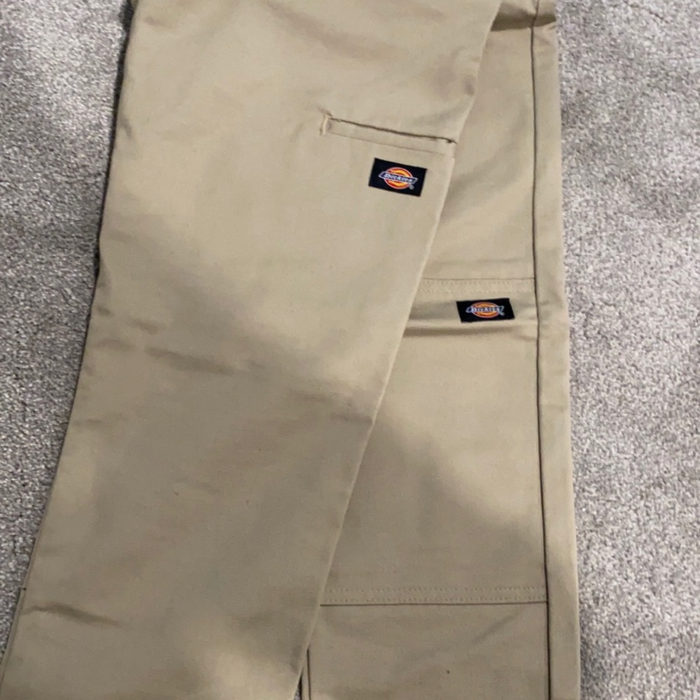 Dickies skinny FLEX double knee